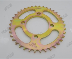 Front Sprocket WY 428 38T